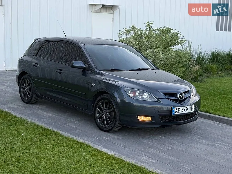 Mazda 3 2007 VIN JMZBK14Z581605827 фото оголошення 10 з 45