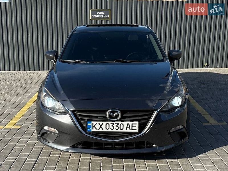 2013 Mazda 3, VIN JM1BM1V72E1136799:plate — фото 1 (autoria)