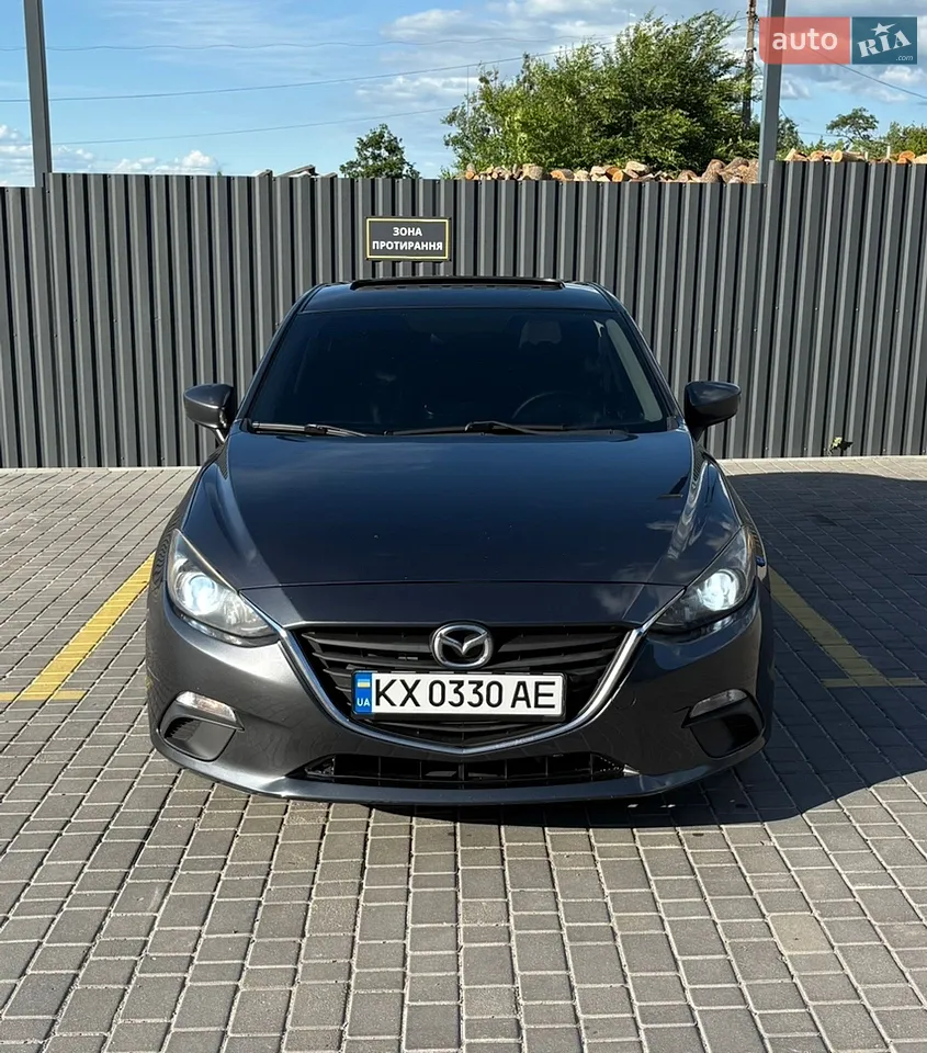 2013 Mazda 3 - мініатюра 11