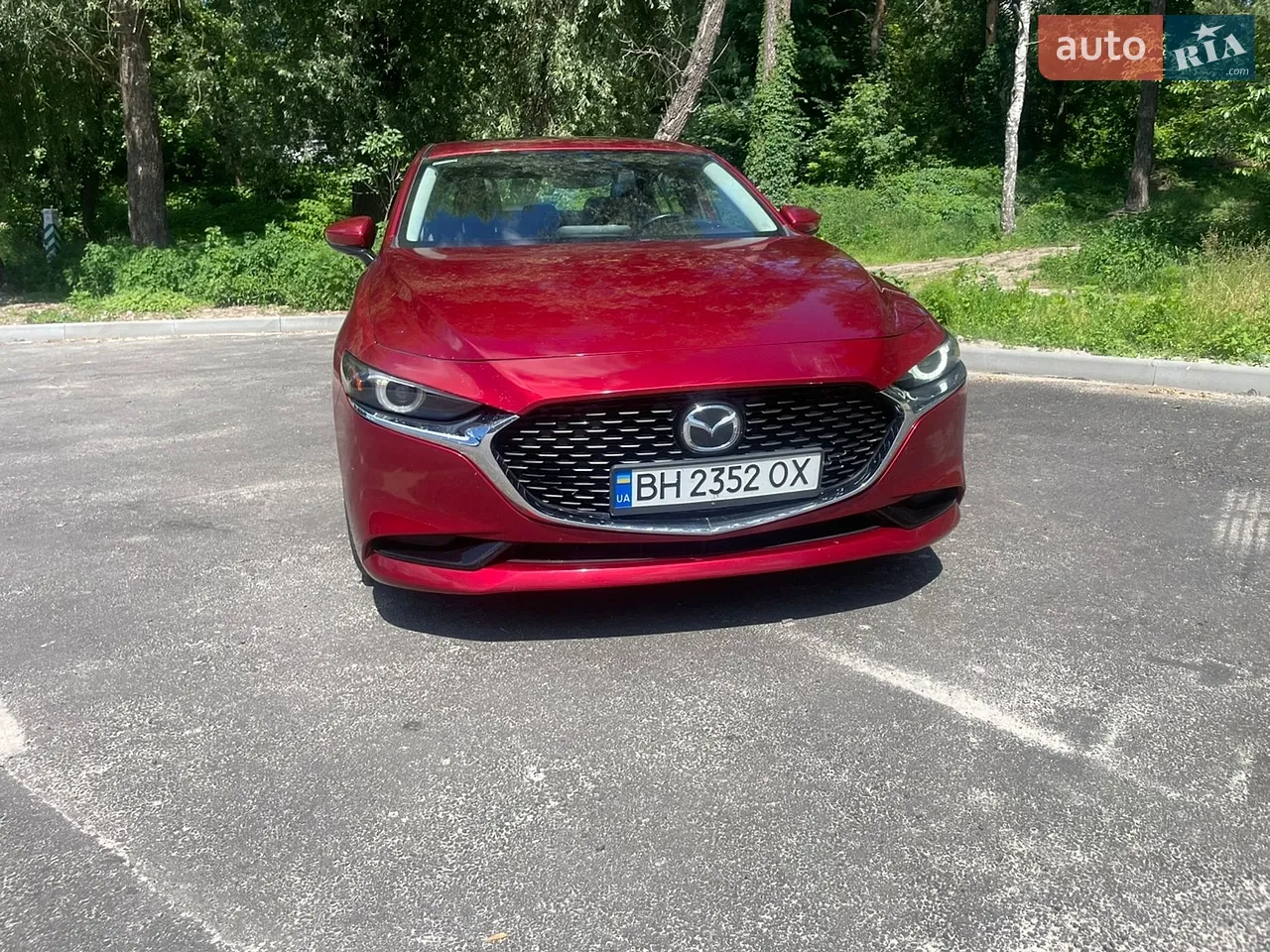 2021 Mazda 3 - мініатюра 23