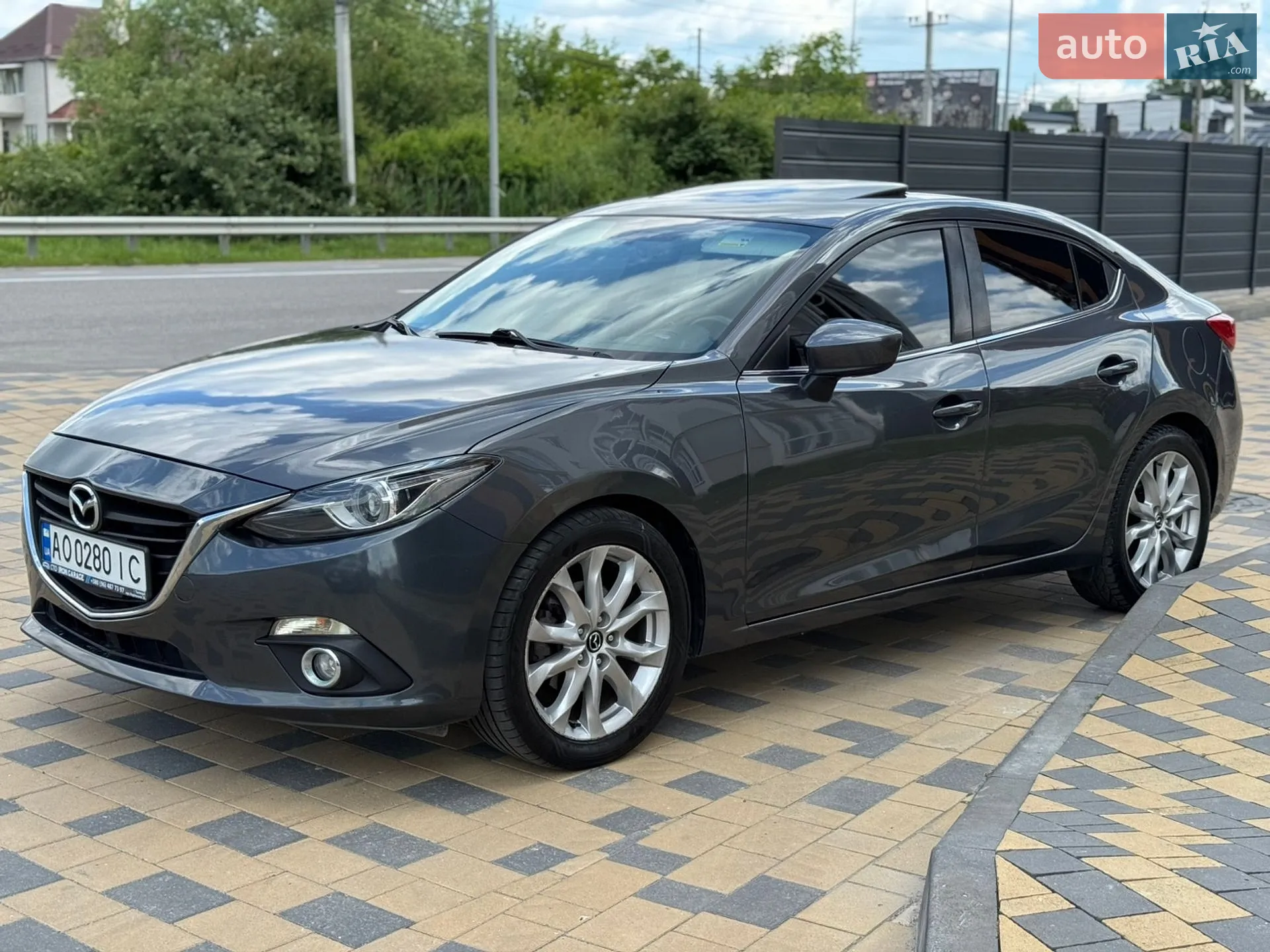 2014 Mazda 3 - мініатюра 2