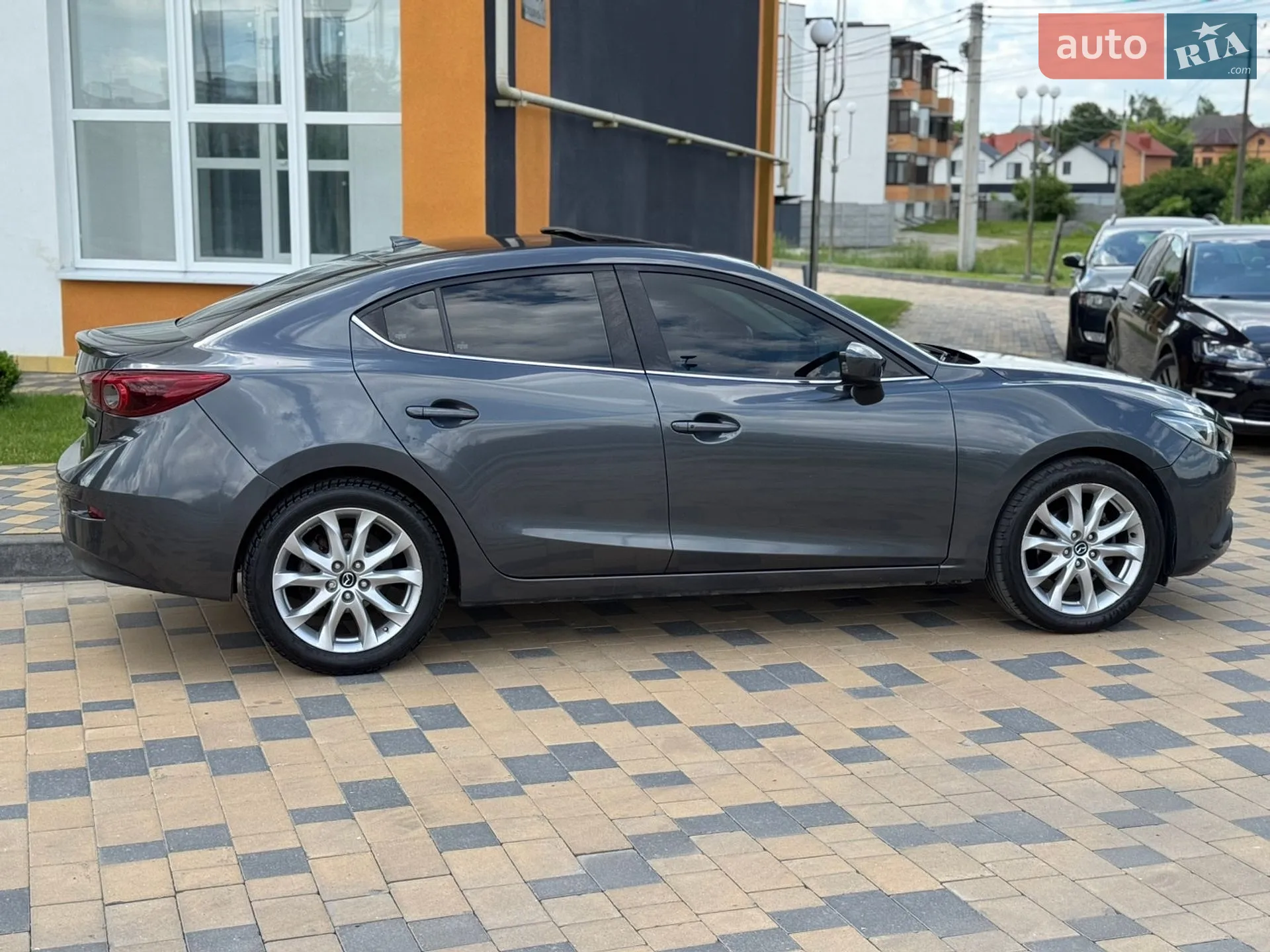 2014 Mazda 3 - мініатюра 7