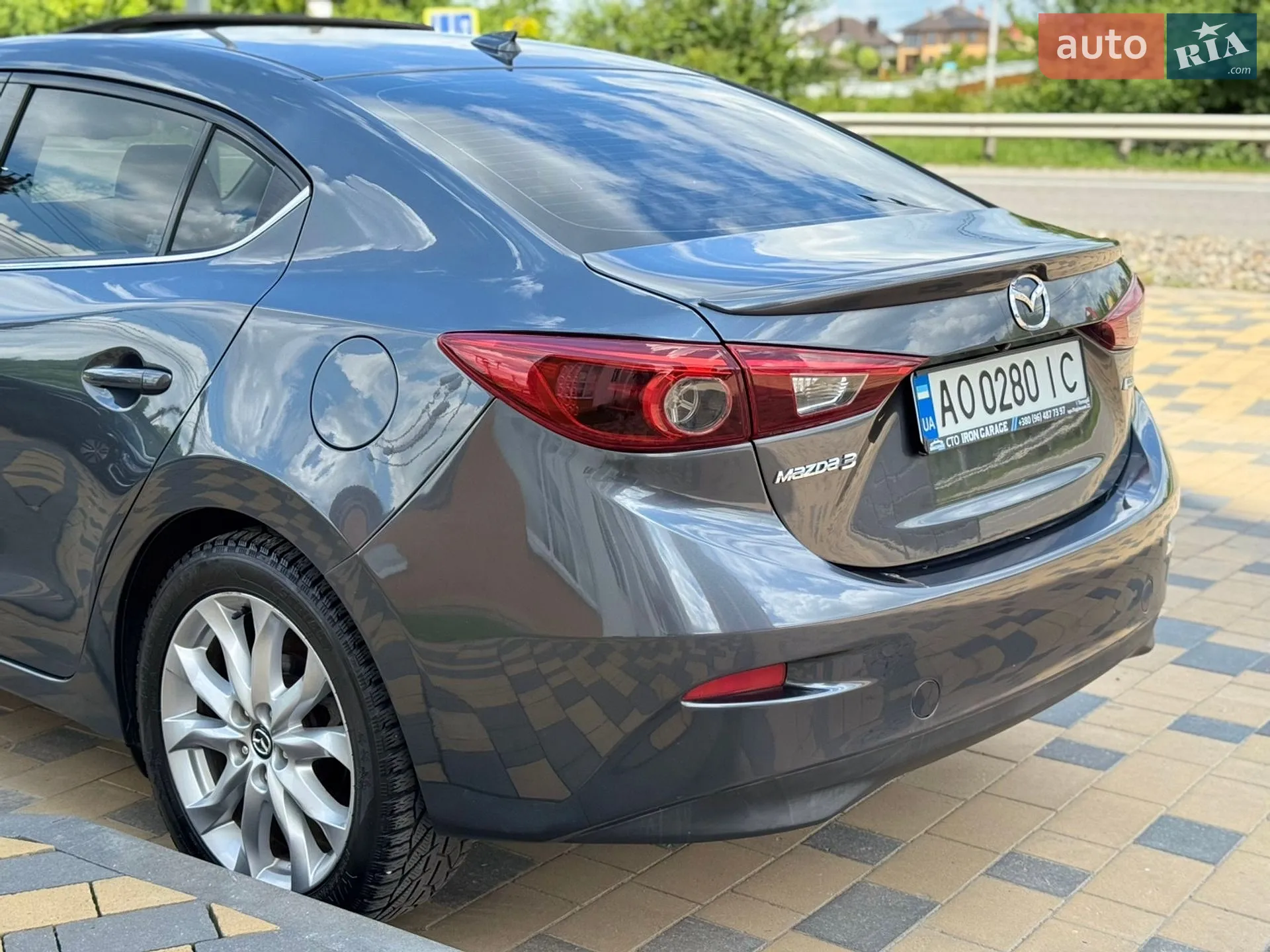 2014 Mazda 3 - мініатюра 12