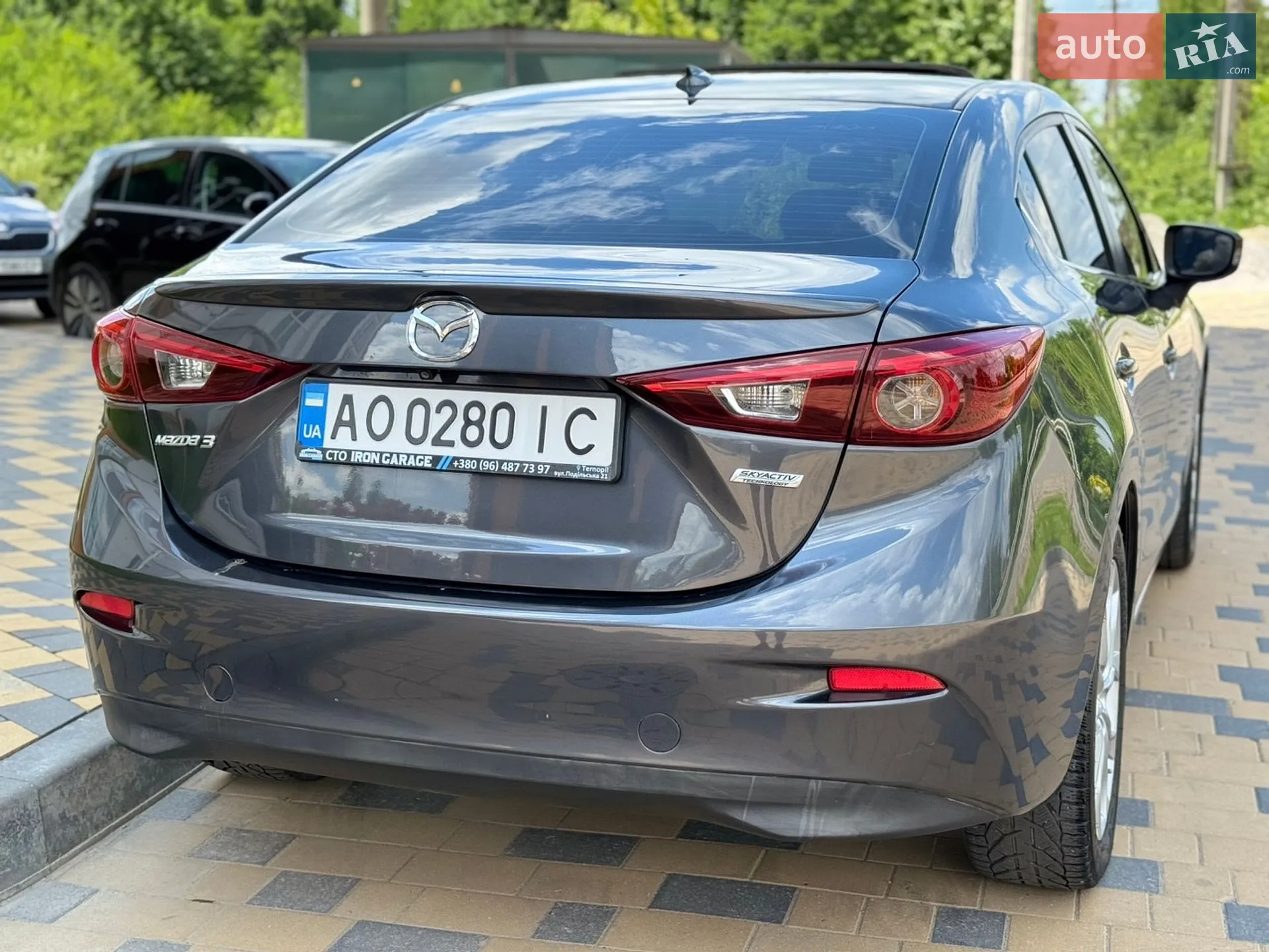 2014 Mazda 3 - мініатюра 18