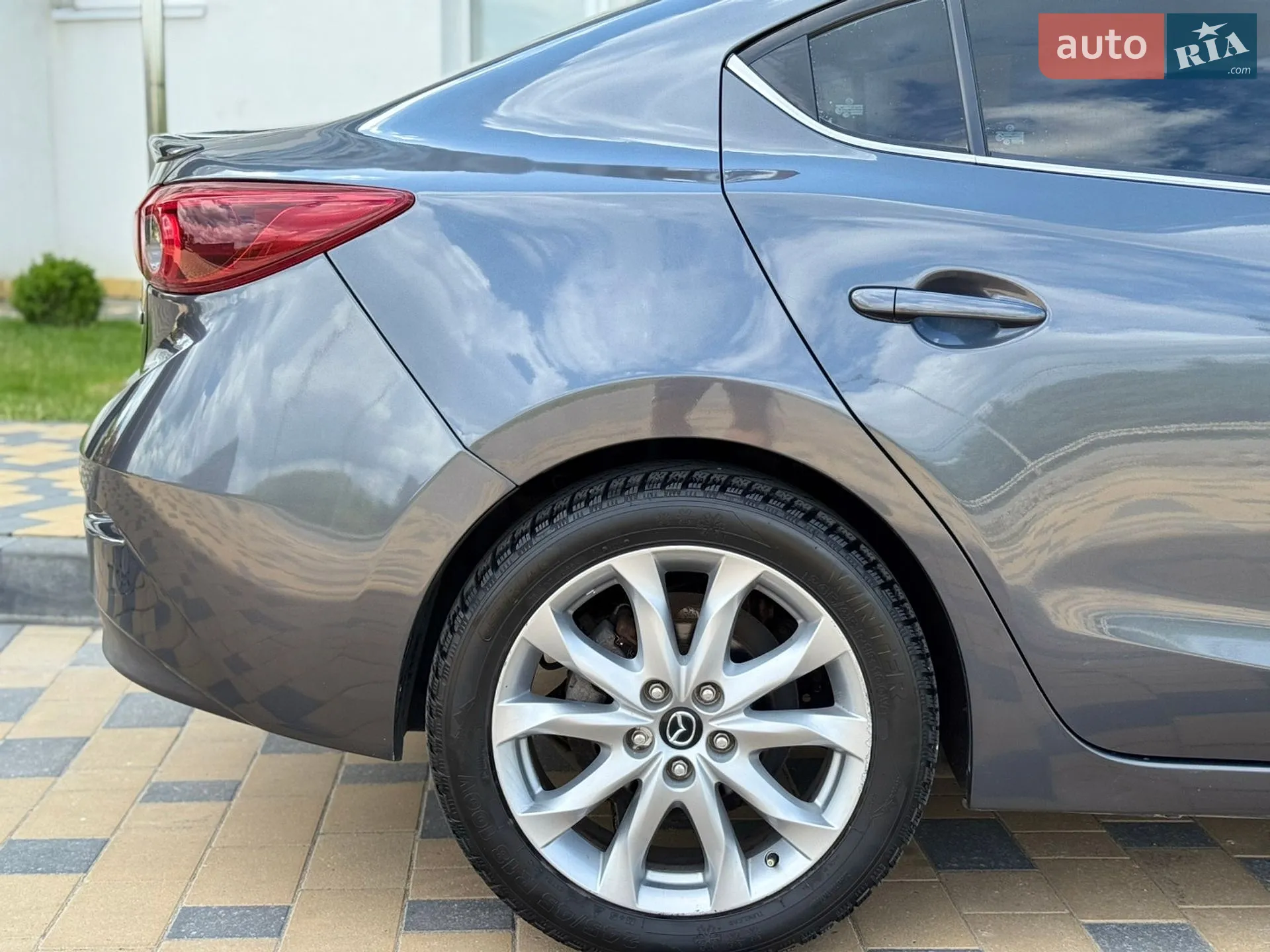 2014 Mazda 3 - мініатюра 14