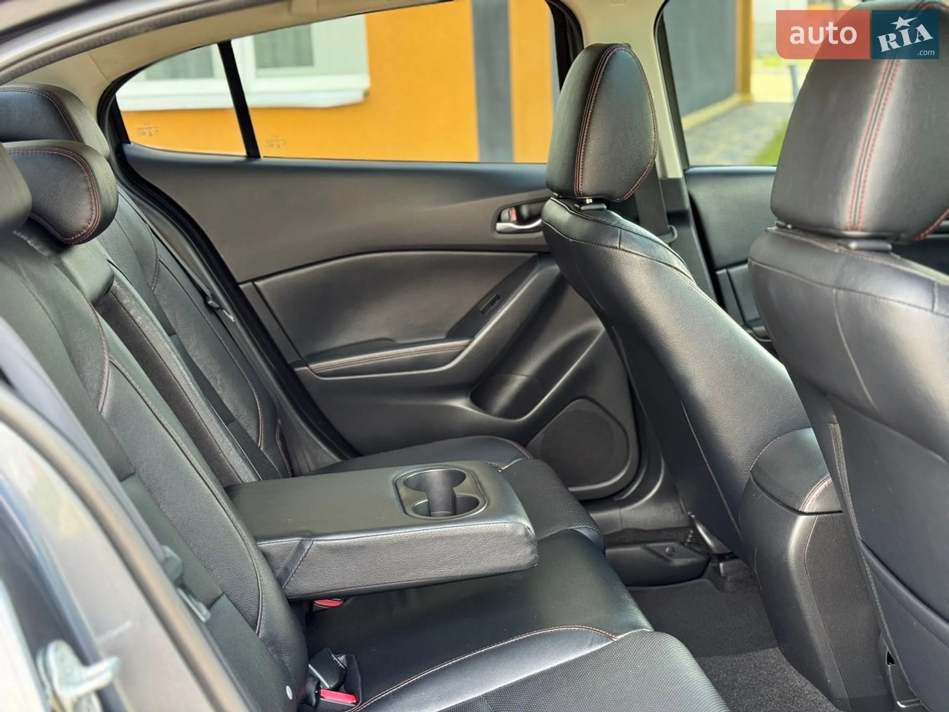 2014 Mazda 3 - мініатюра 34