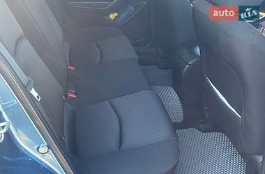 Седан Mazda 3 2018 в Самборі