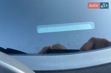 Седан Mazda 3 2018 в Самборі
