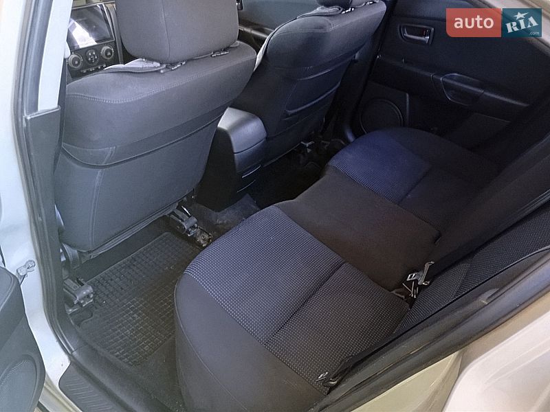 Седан Mazda 3 2003 в Лохвиці фото 11 Седан Mazda 3 2003 в Лохвиці