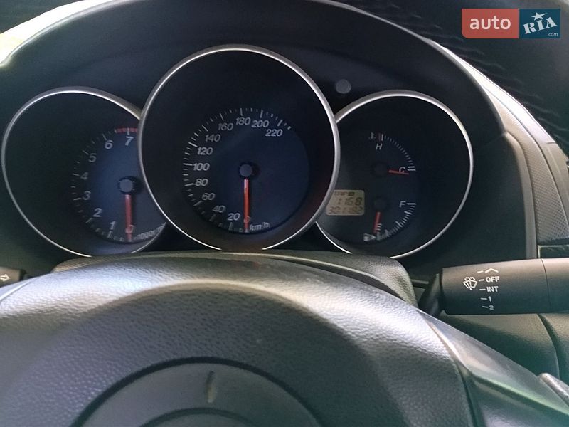 Седан Mazda 3 2003 в Лохвиці фото 14 Седан Mazda 3 2003 в Лохвиці