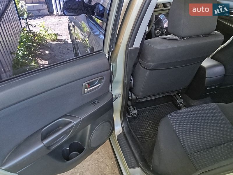 Седан Mazda 3 2003 в Лохвиці фото 15 Седан Mazda 3 2003 в Лохвиці