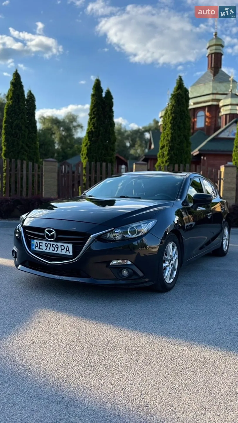 2014 Mazda 3 - фото 1