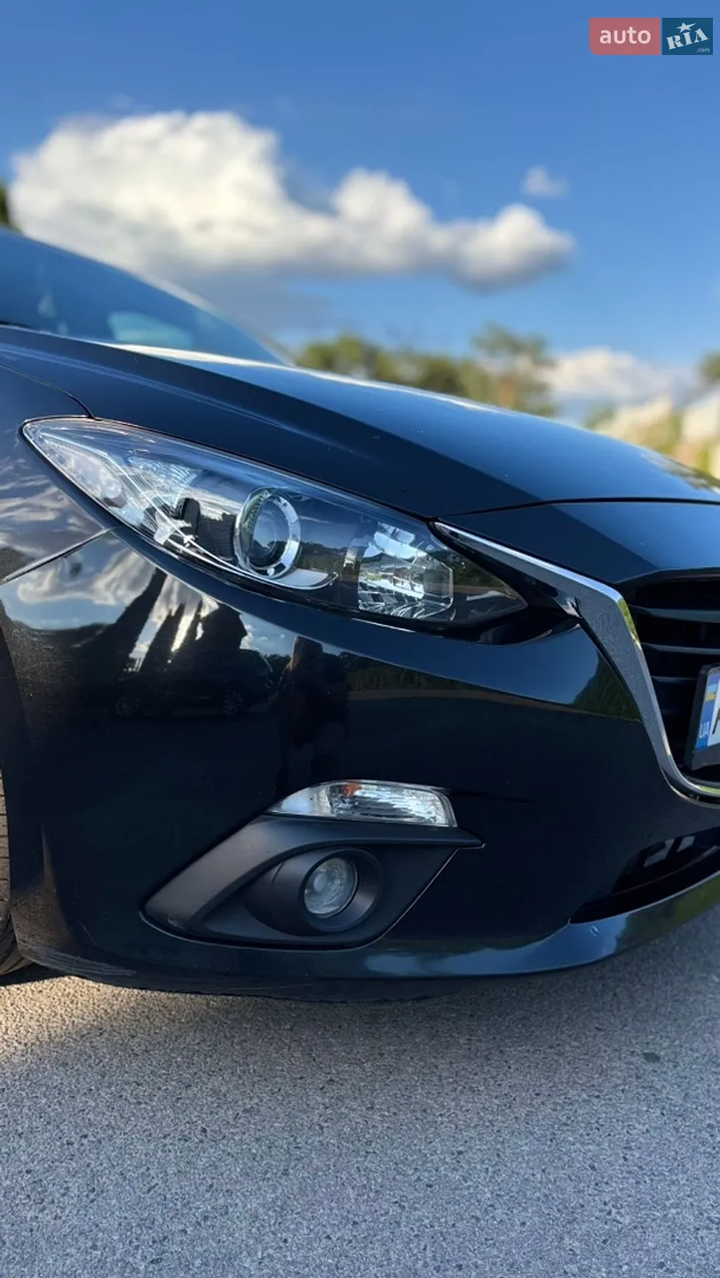 2014 Mazda 3 - мініатюра 7