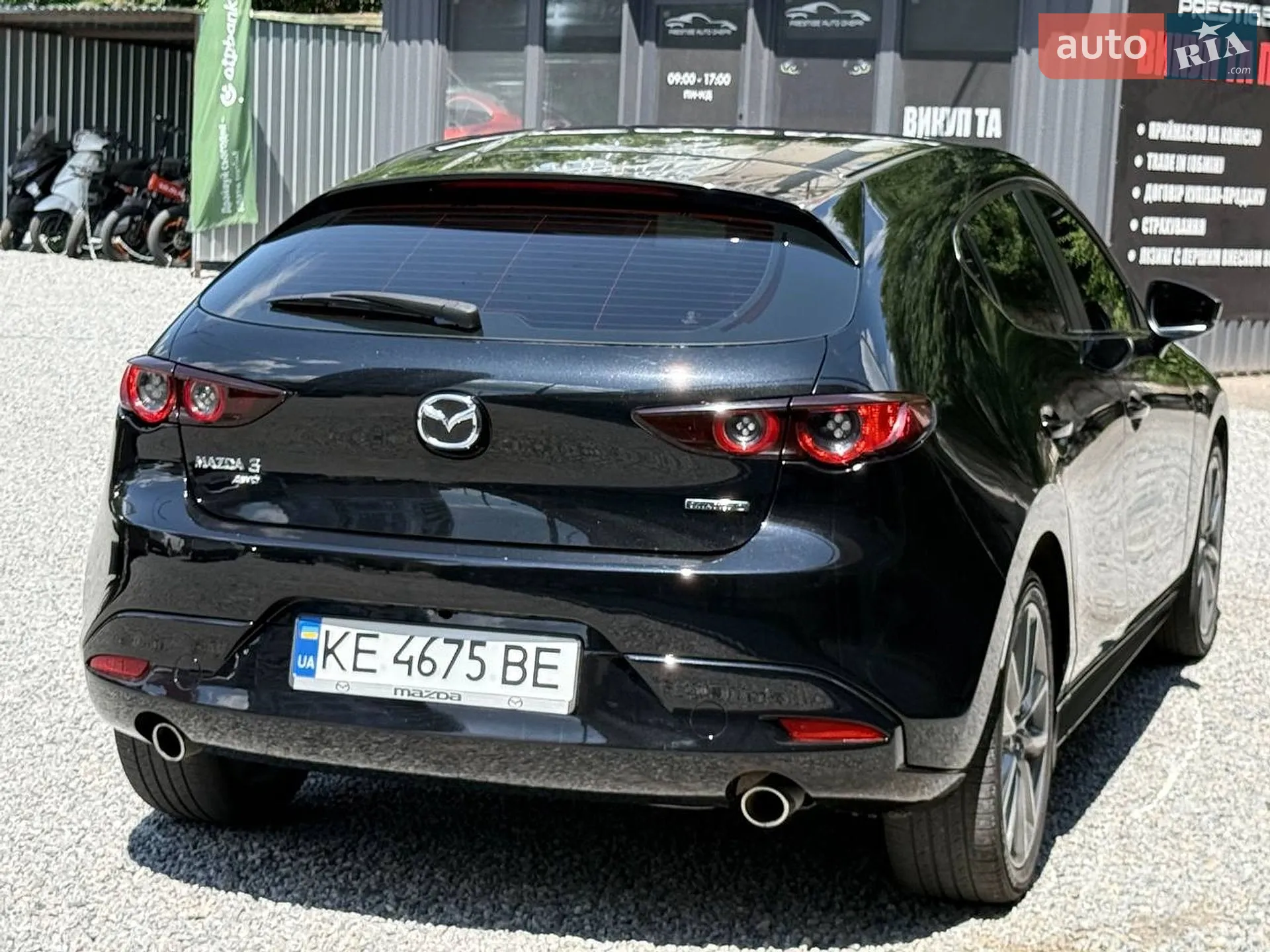 2019 Mazda 3 - мініатюра 7