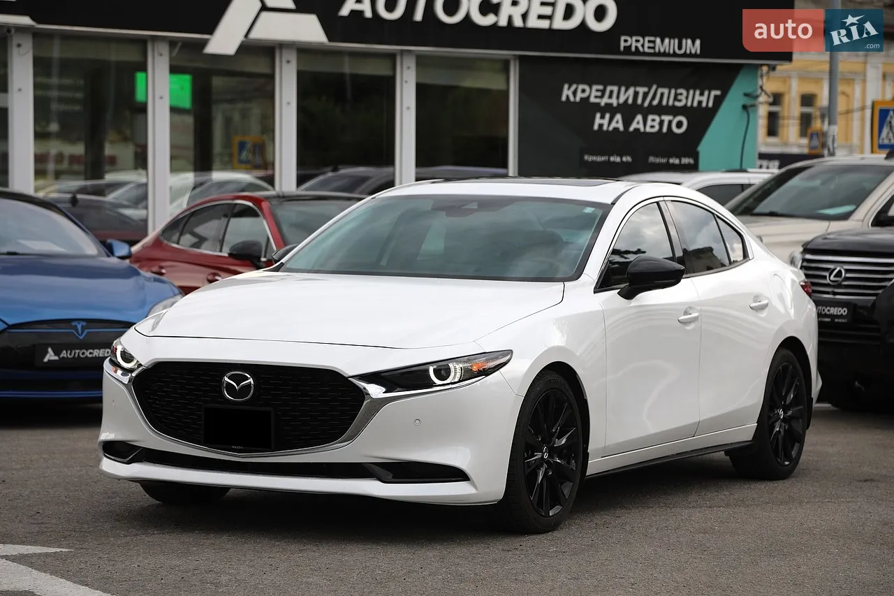 2021 Mazda 3 - мініатюра 36