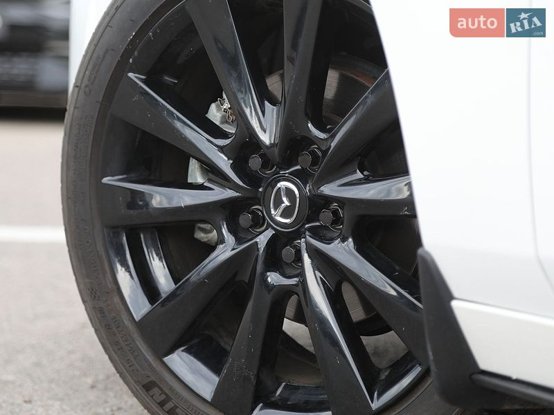 Седан Mazda 3 2022 в Харькове