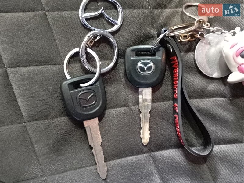 Седан Mazda 3 2003 в Лохвиці фото 20 Седан Mazda 3 2003 в Лохвиці