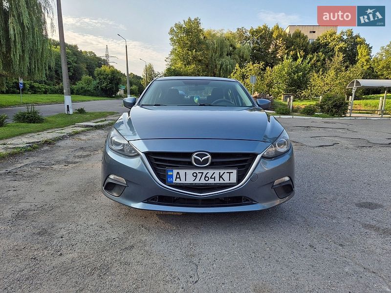Седан Mazda 3 2014 в Білій Церкві фото 2 Седан Mazda 3 2014 в Білій Церкві