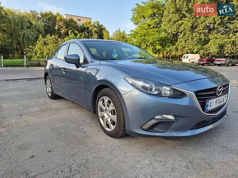 Mazda 3