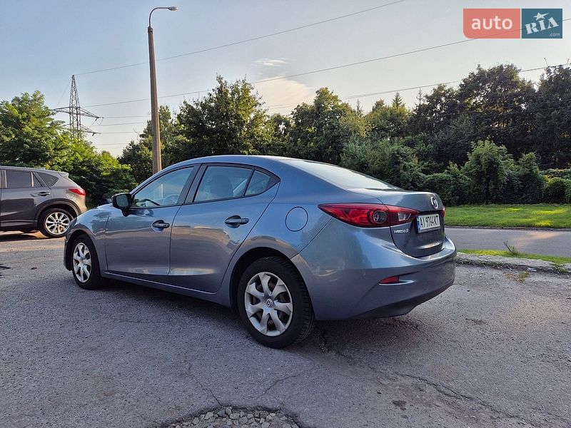 Седан Mazda 3 2014 в Білій Церкві фото 5 Седан Mazda 3 2014 в Білій Церкві