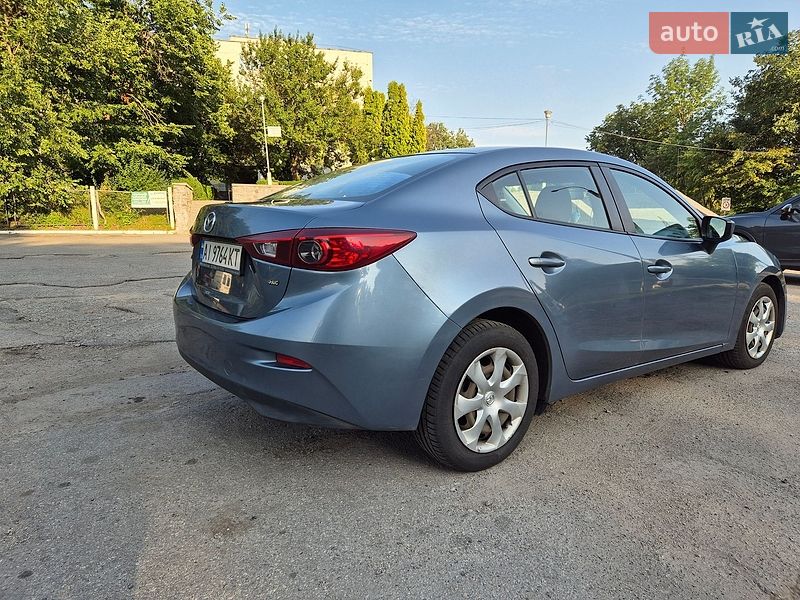 Седан Mazda 3 2014 в Білій Церкві фото 6 Седан Mazda 3 2014 в Білій Церкві
