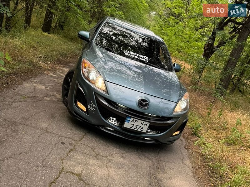 2011 Mazda 3, VIN JM1BL1K60B1901373:plate — фото 1 (autoria)