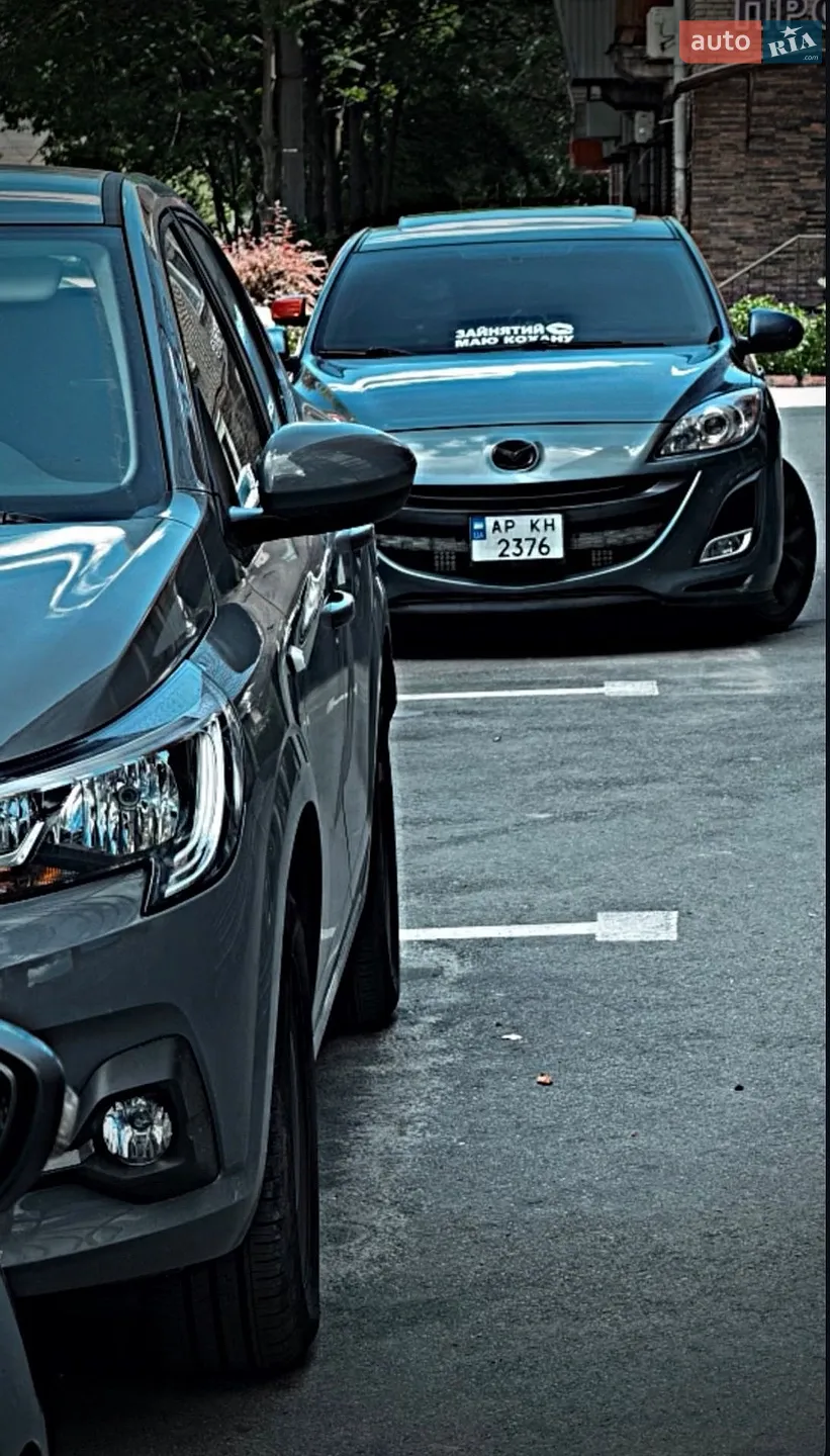 2011 Mazda 3 - мініатюра 9