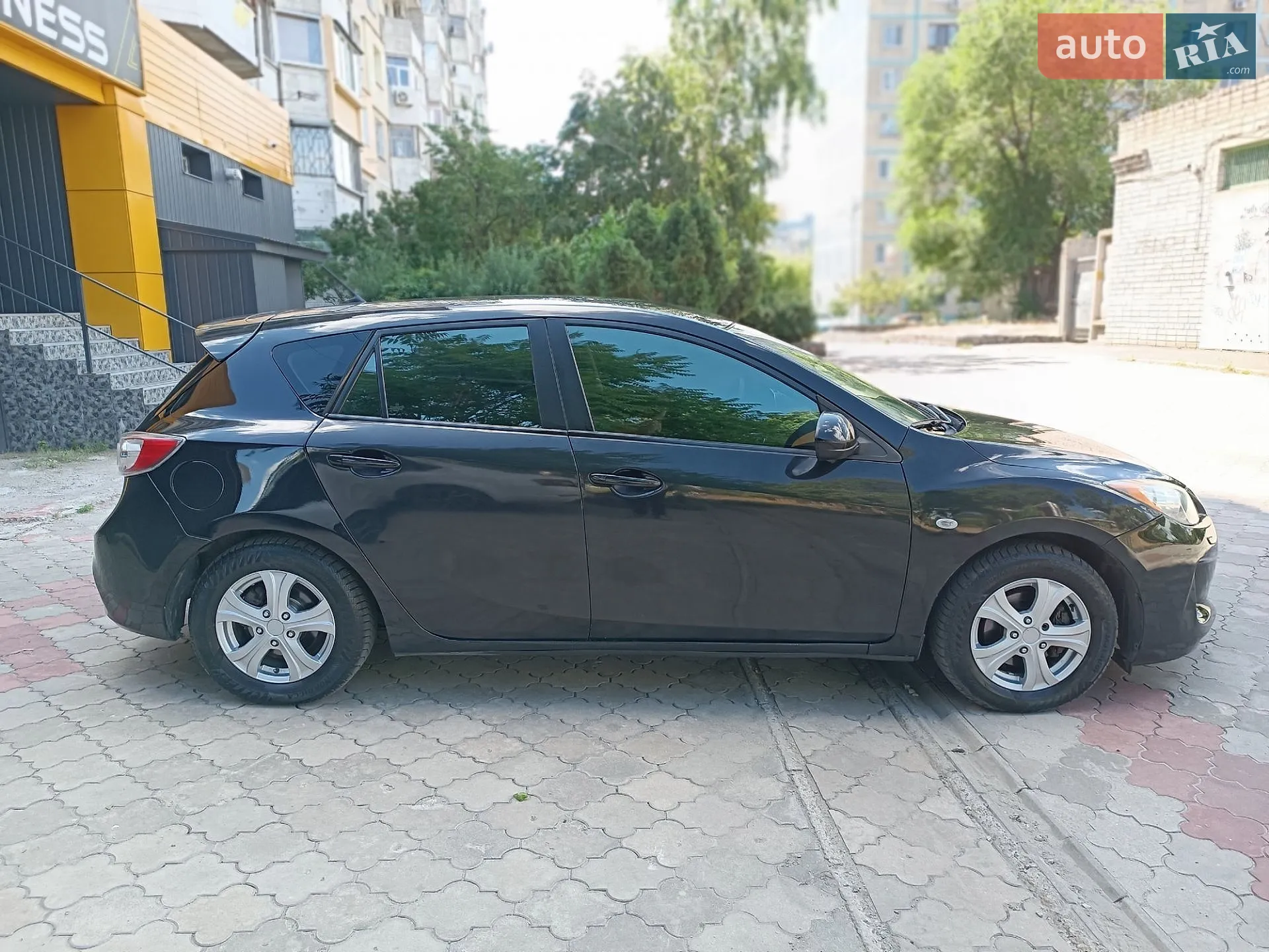 2012 Mazda 3 - мініатюра 9