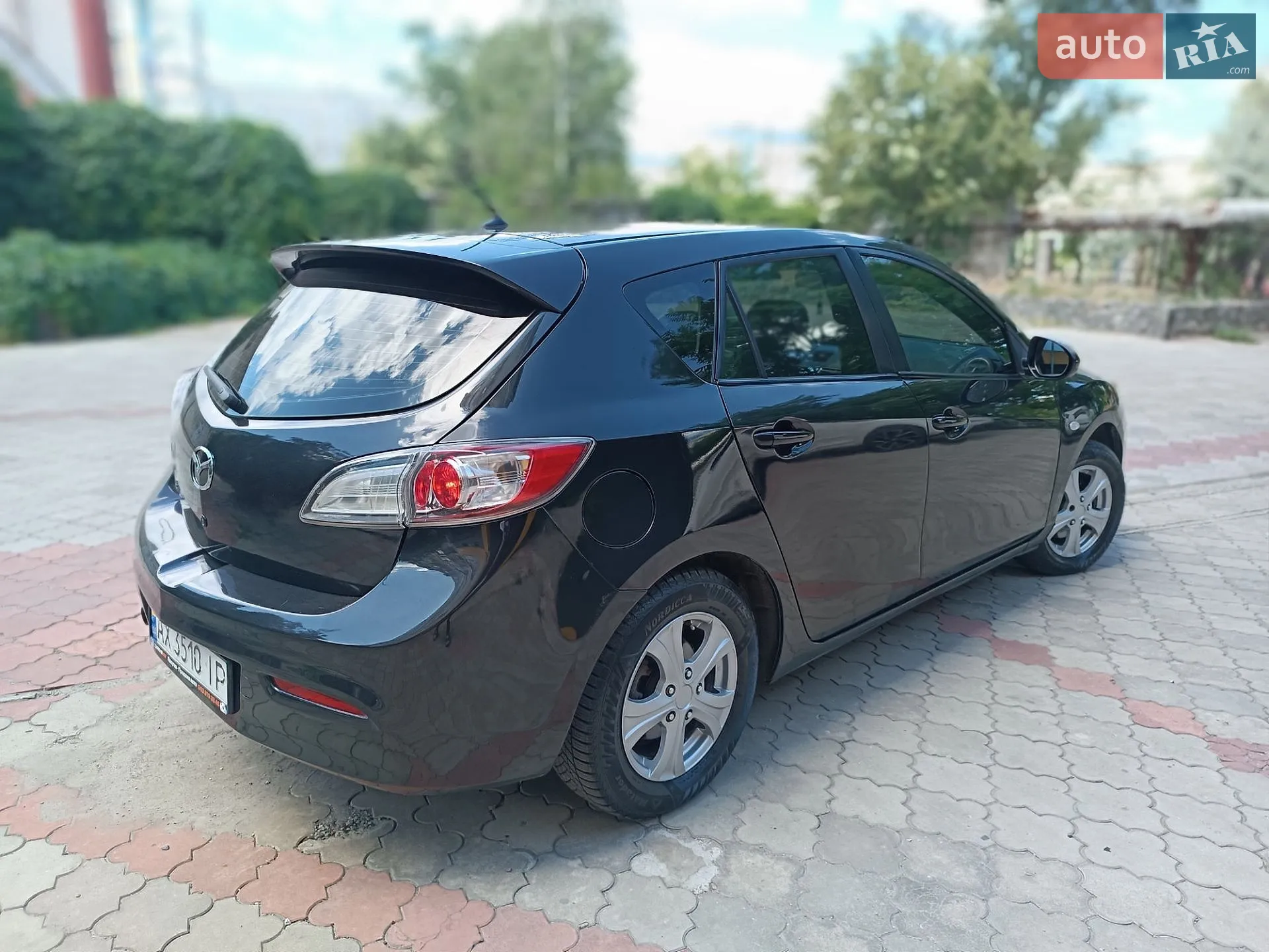 2012 Mazda 3 - мініатюра 11