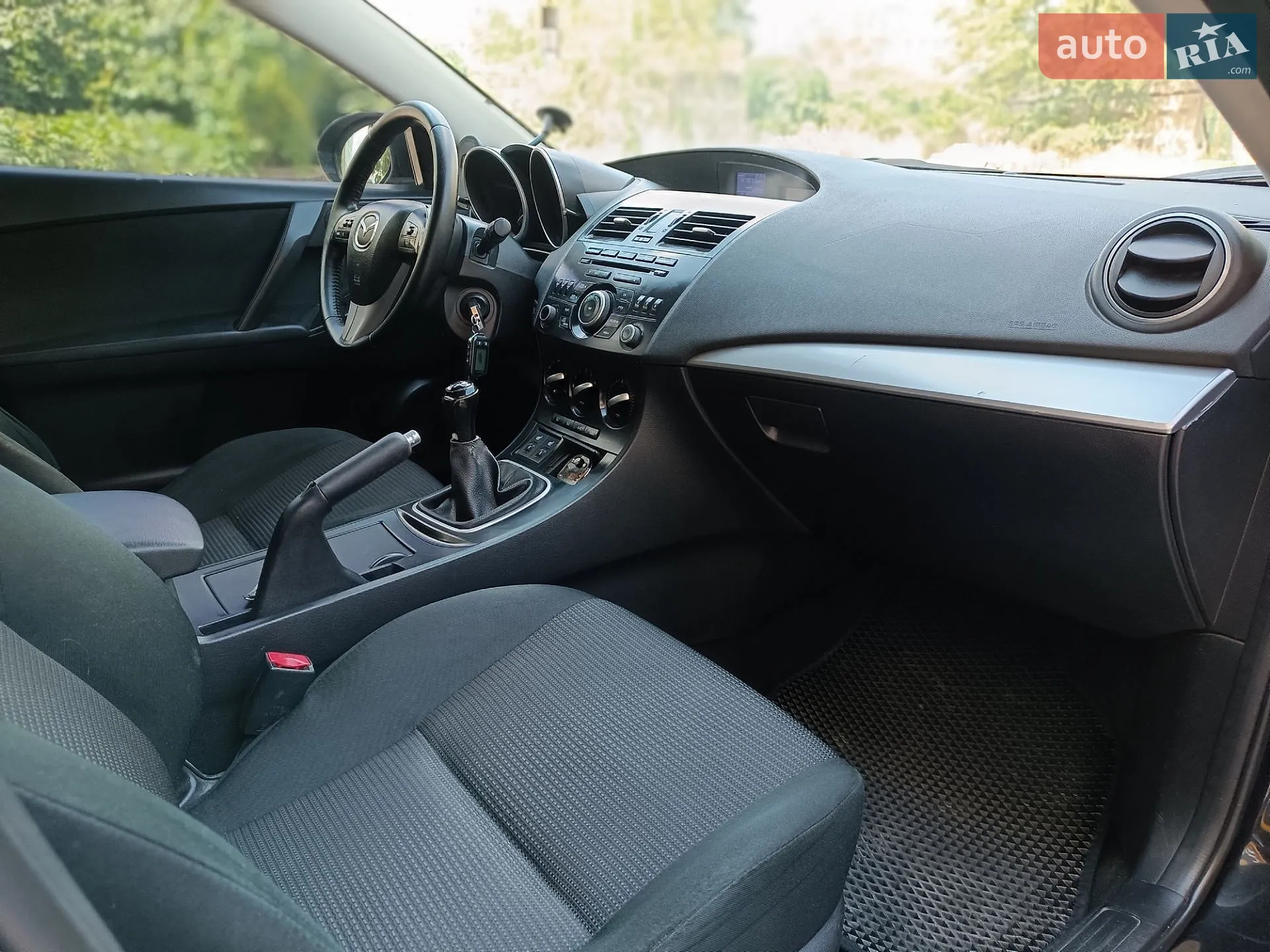 2012 Mazda 3 - мініатюра 17