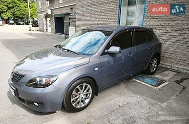 Хетчбек Mazda 3 2008 в Дніпрі
