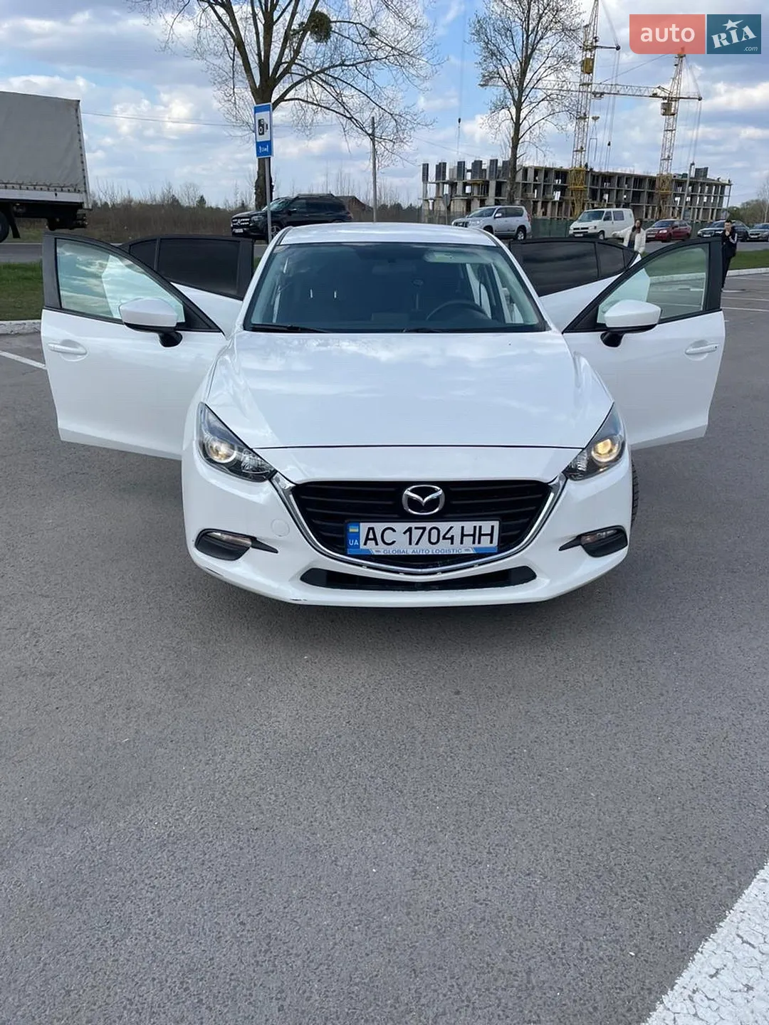 2017 Mazda 3 - мініатюра 3