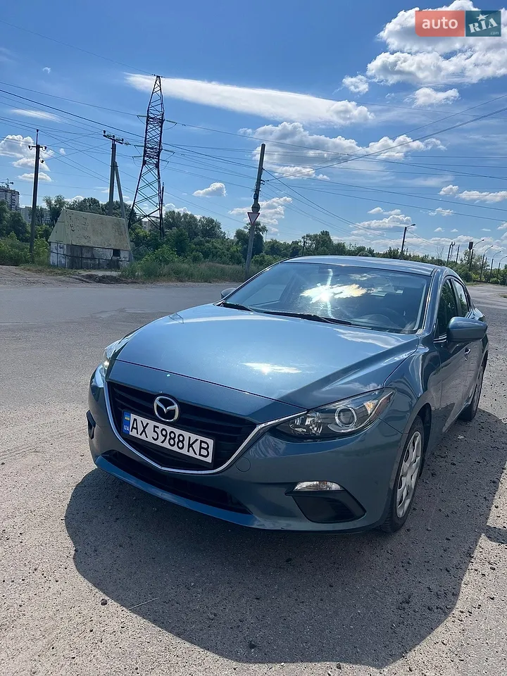 2017 Mazda 3 - мініатюра 38