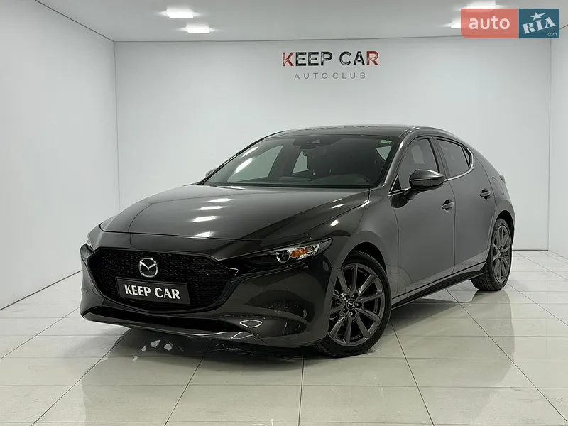 Mazda 3 2021