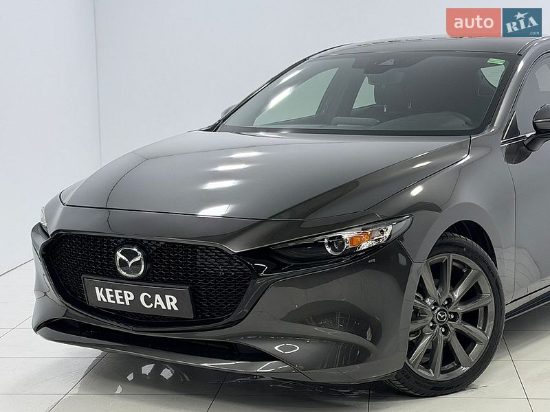Хэтчбек Mazda 3 2021 в Одессе
