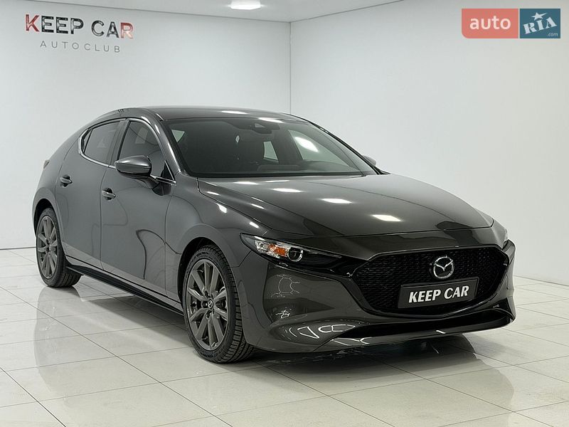 Хэтчбек Mazda 3 2021 в Одессе