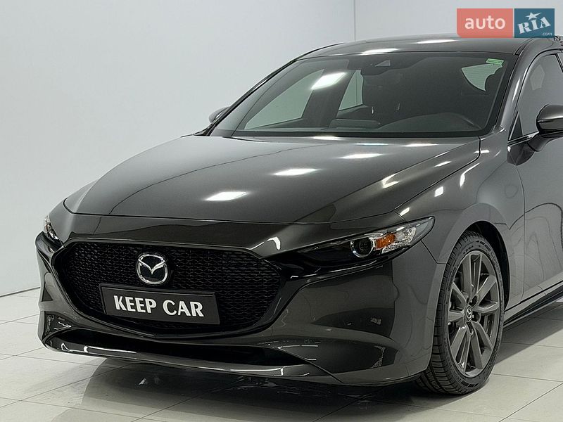 Хэтчбек Mazda 3 2021 в Одессе