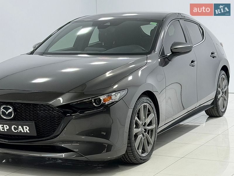 Хэтчбек Mazda 3 2021 в Одессе
