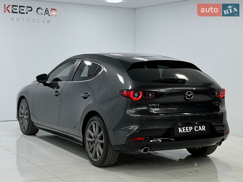 Хэтчбек Mazda 3 2021 в Одессе