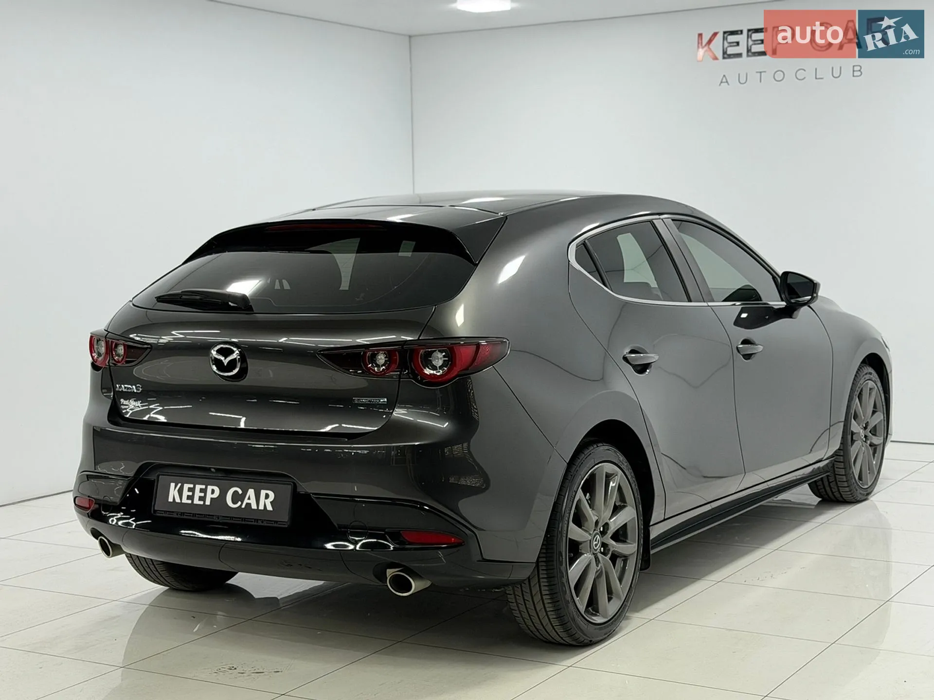 2021 Mazda 3 - мініатюра 11