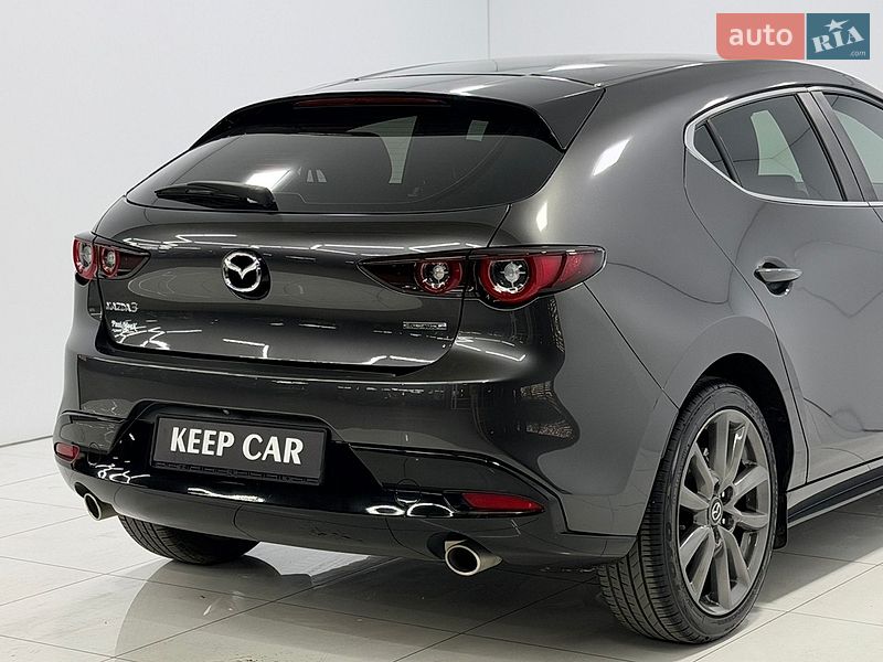 Хэтчбек Mazda 3 2021 в Одессе