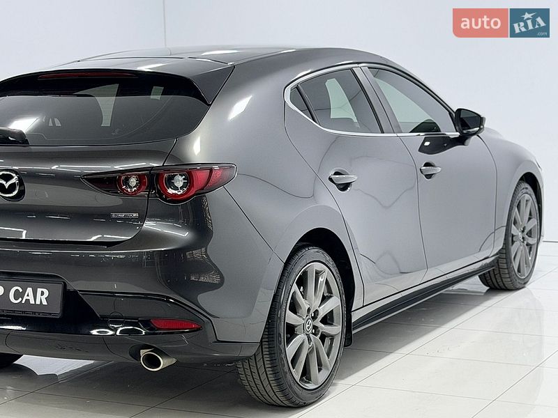 Хэтчбек Mazda 3 2021 в Одессе