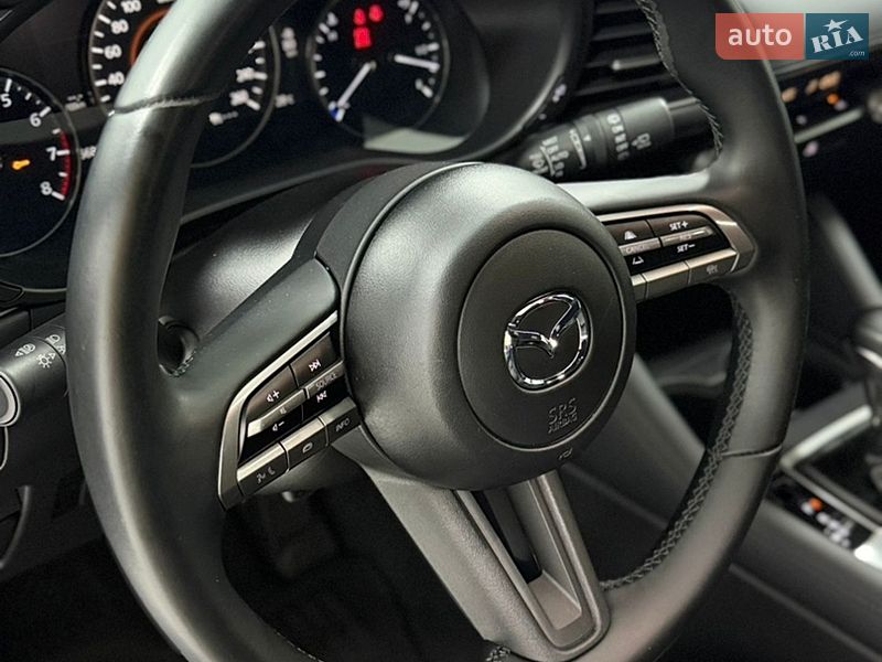 Хэтчбек Mazda 3 2021 в Одессе