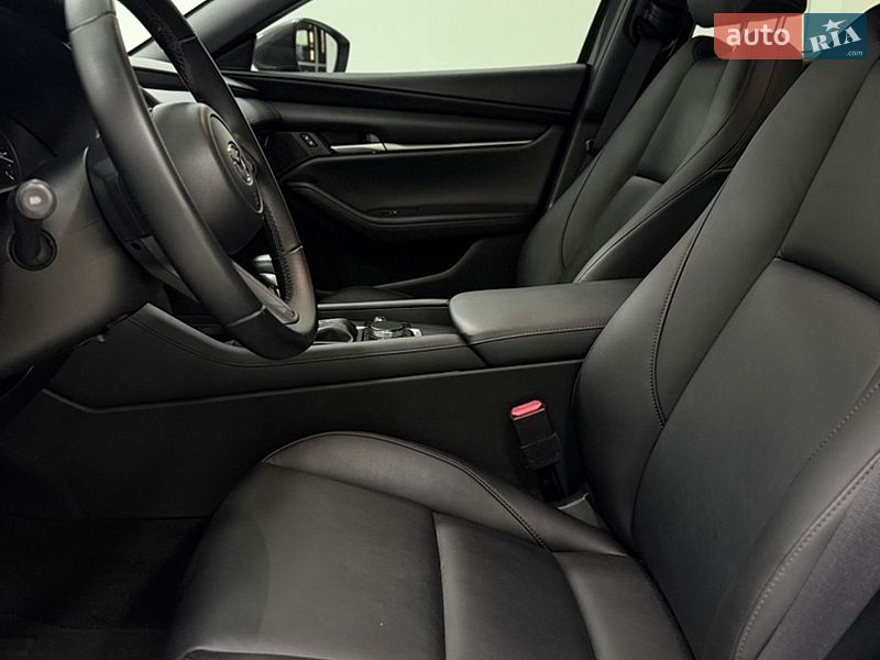 Хэтчбек Mazda 3 2021 в Одессе