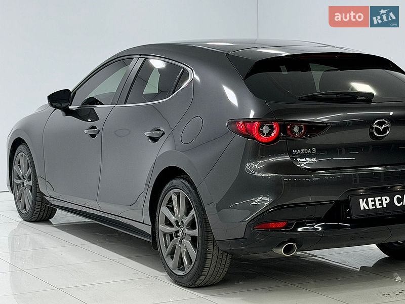 Хэтчбек Mazda 3 2021 в Одессе