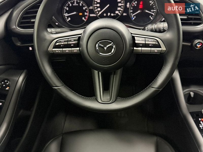 Хэтчбек Mazda 3 2021 в Одессе