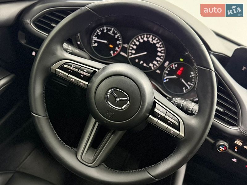 Хэтчбек Mazda 3 2021 в Одессе