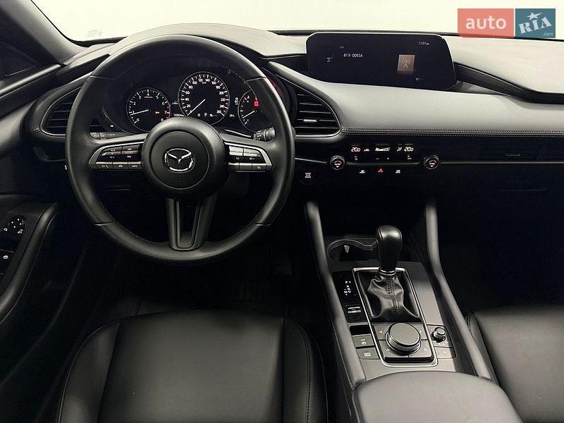 Хэтчбек Mazda 3 2021 в Одессе