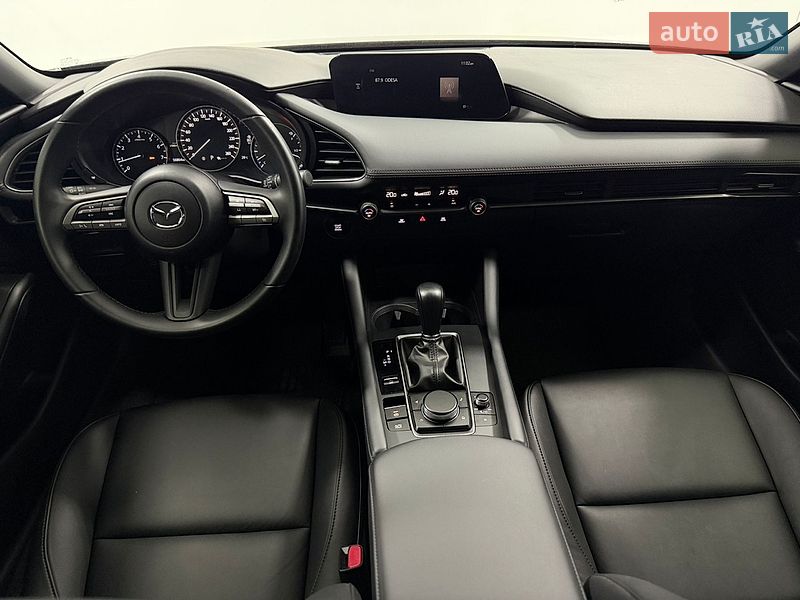 Хэтчбек Mazda 3 2021 в Одессе