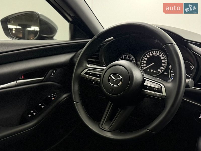 Хэтчбек Mazda 3 2021 в Одессе